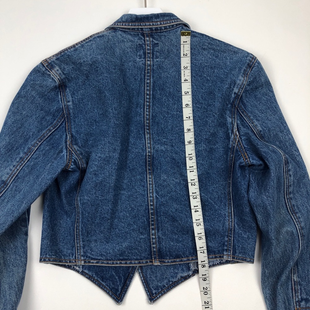 GAP Vintage Denim Jean Jacket - Picture 6 of 6